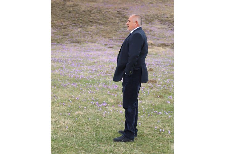 Бойко Борисов - мълчанието е най-добрият отговор Бойко Борисов - мълчанието е най-добрият отговор